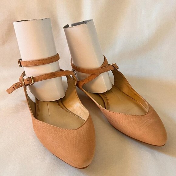 Gianni Bini strappy flats - Picture 1 of 4